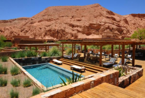 Отель Nayara Alto Atacama  Сан-Педро-Де-Атакама
